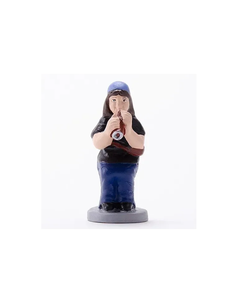 Figura de Caganer Grallera de Alta Calidad - Compra Ahora