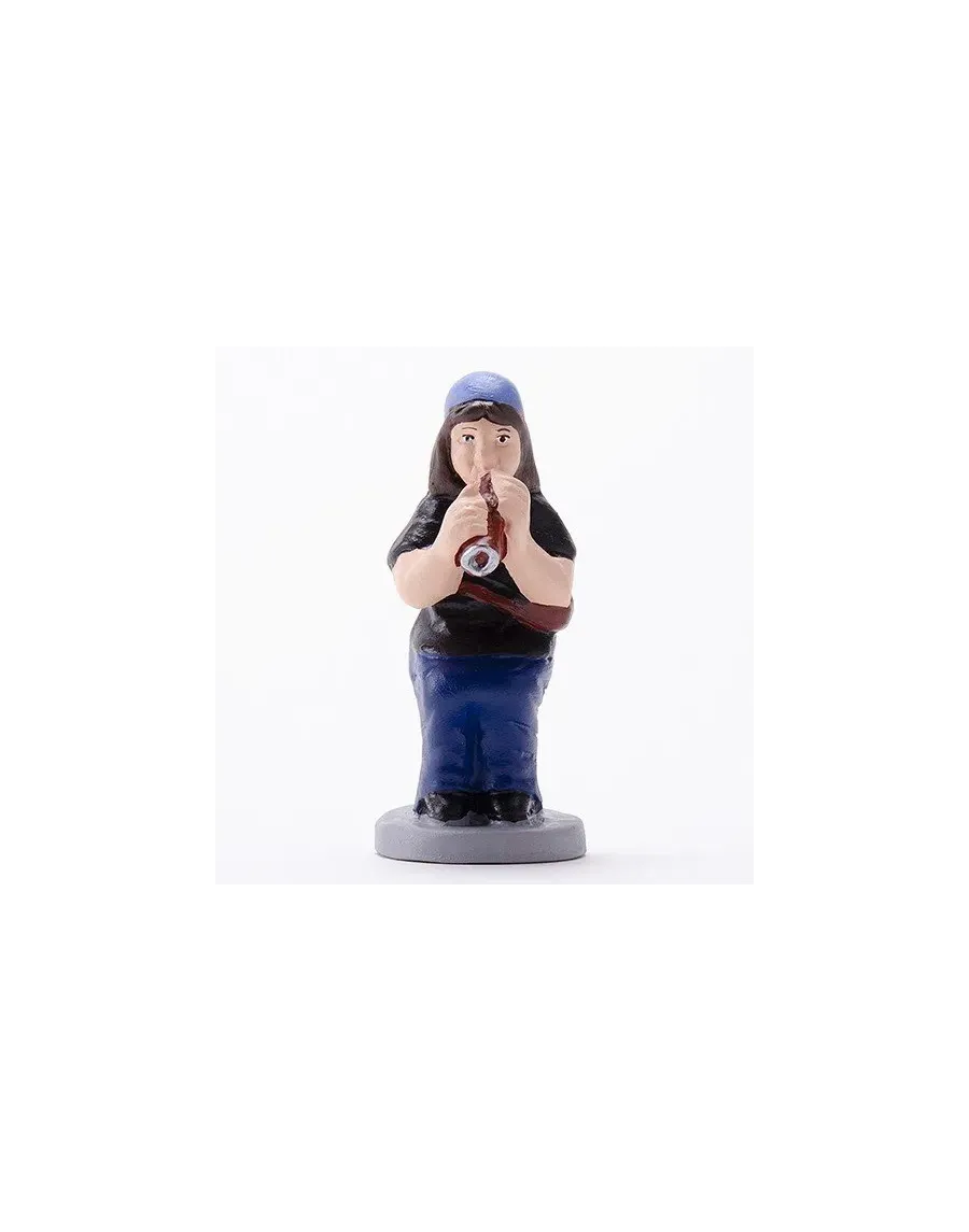 Figura de Caganer Grallera de Alta Calidad - Compra Ahora