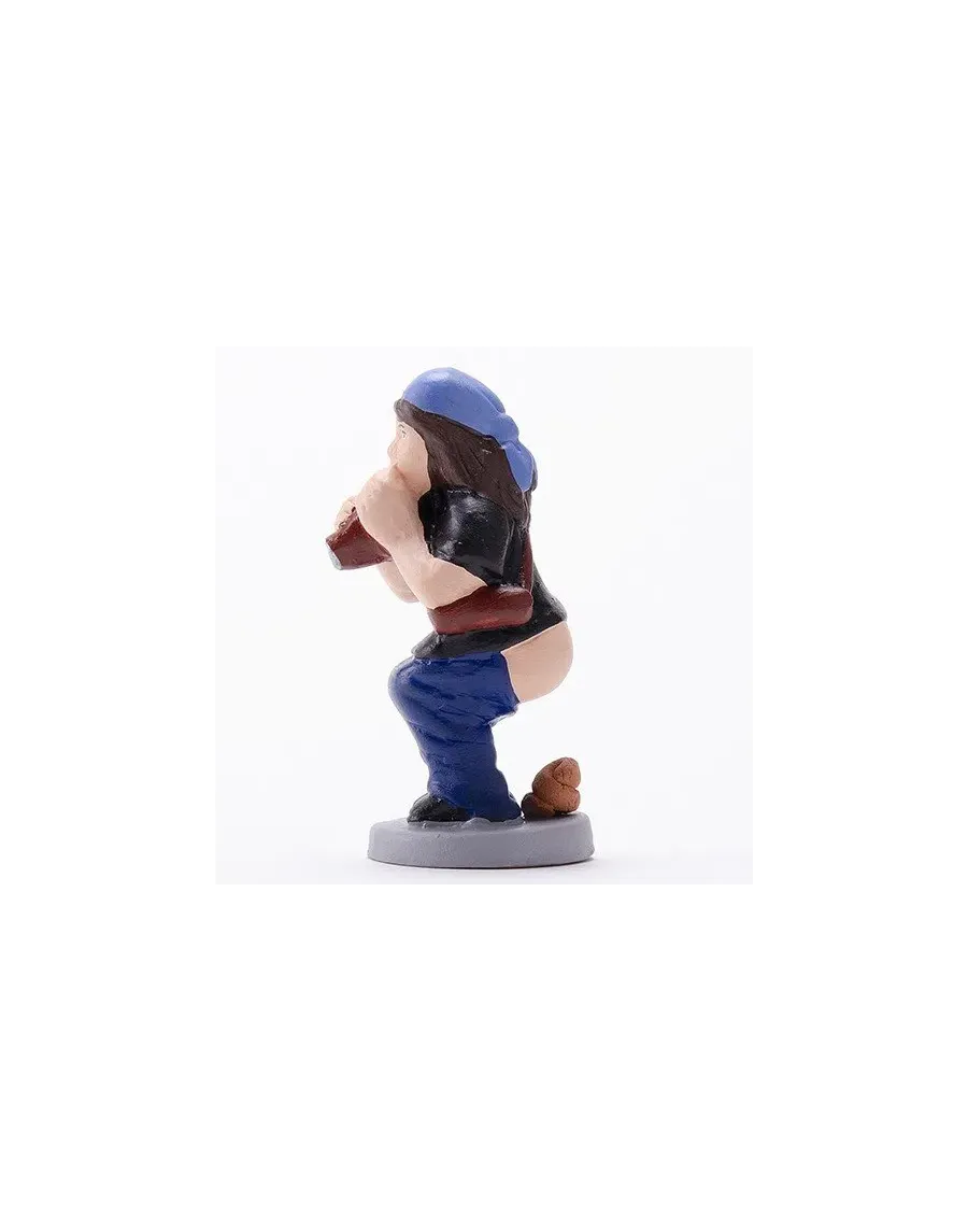 Figura de Caganer Grallera de Alta Calidad - Compra Ahora