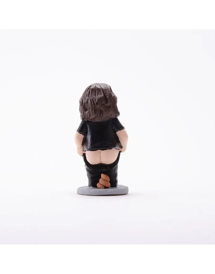 Figura de Caganer Mick Jagger de Alta Calidad - Compra Ahora