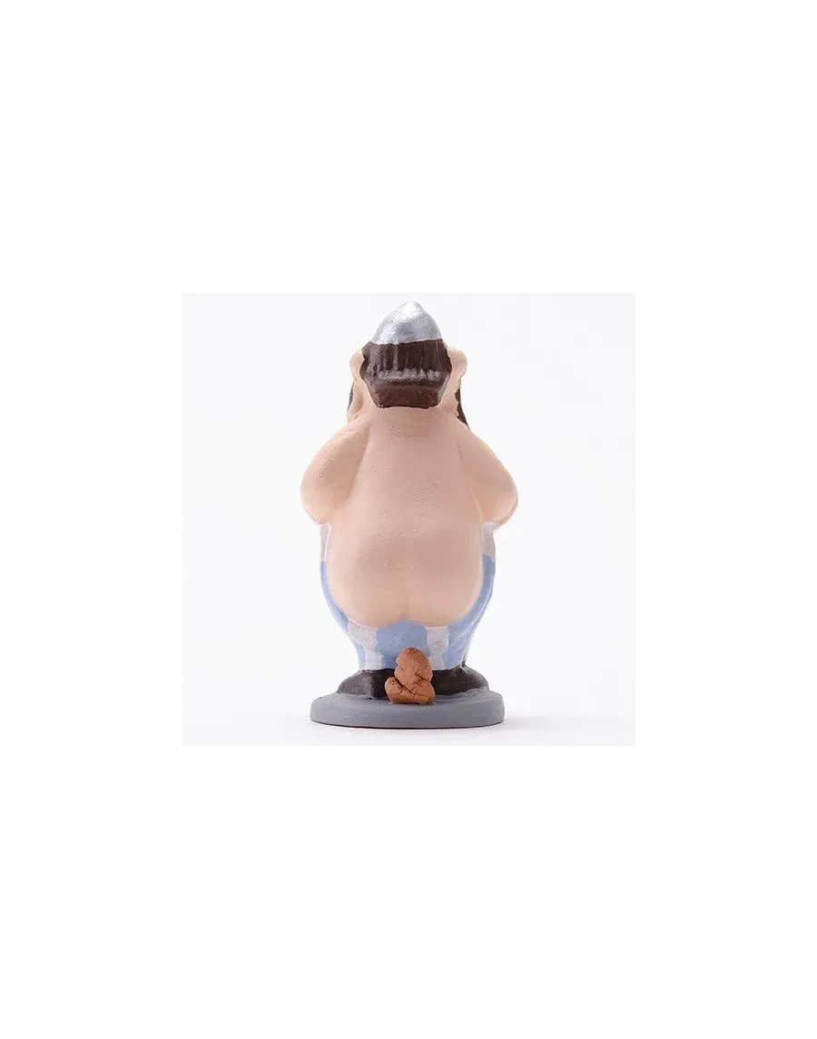 Figura de Caganer Obélix de Alta Calidad - Compra Ahora