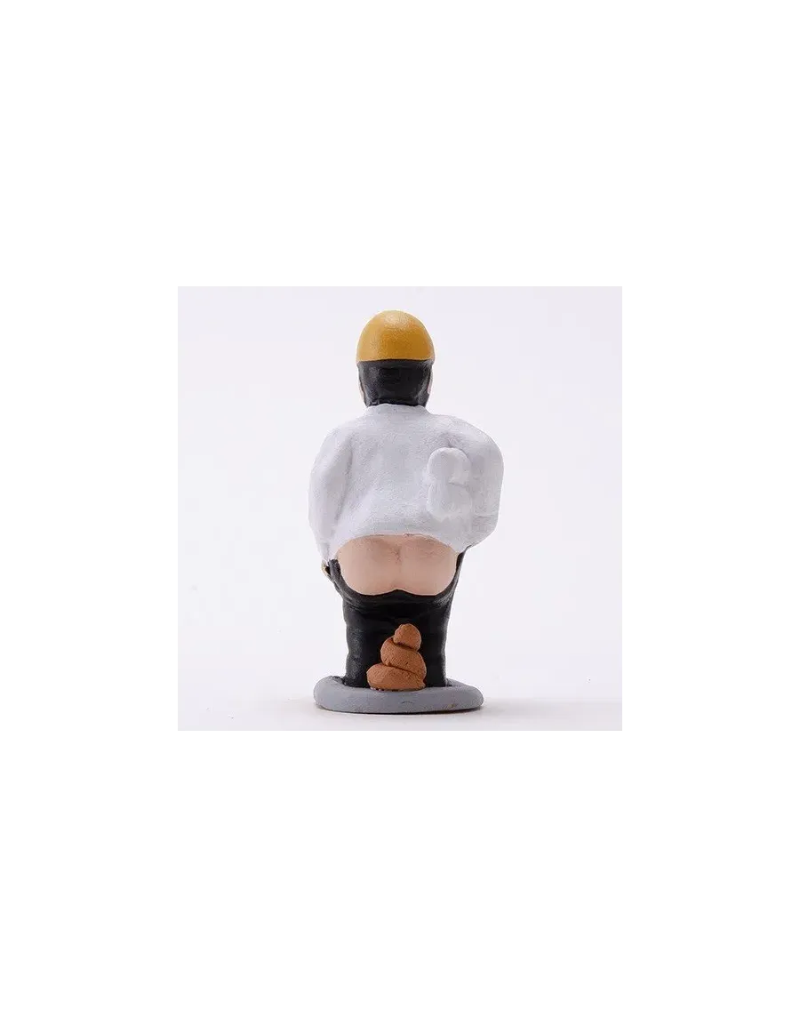 High-Quality Caganer Architect Figure - Buy Now