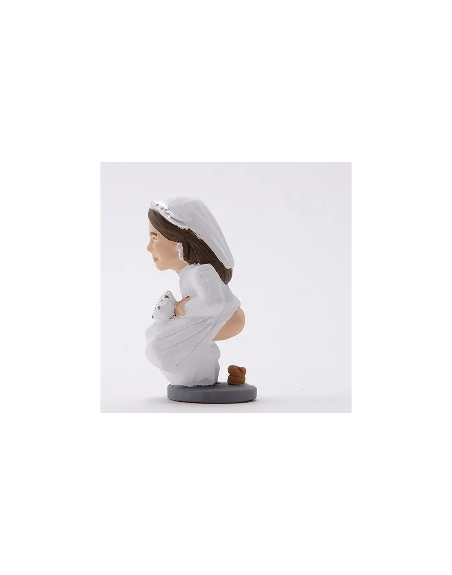 Figura de Caganer Princesa Middleton de Alta Calidad - Compra Ahora