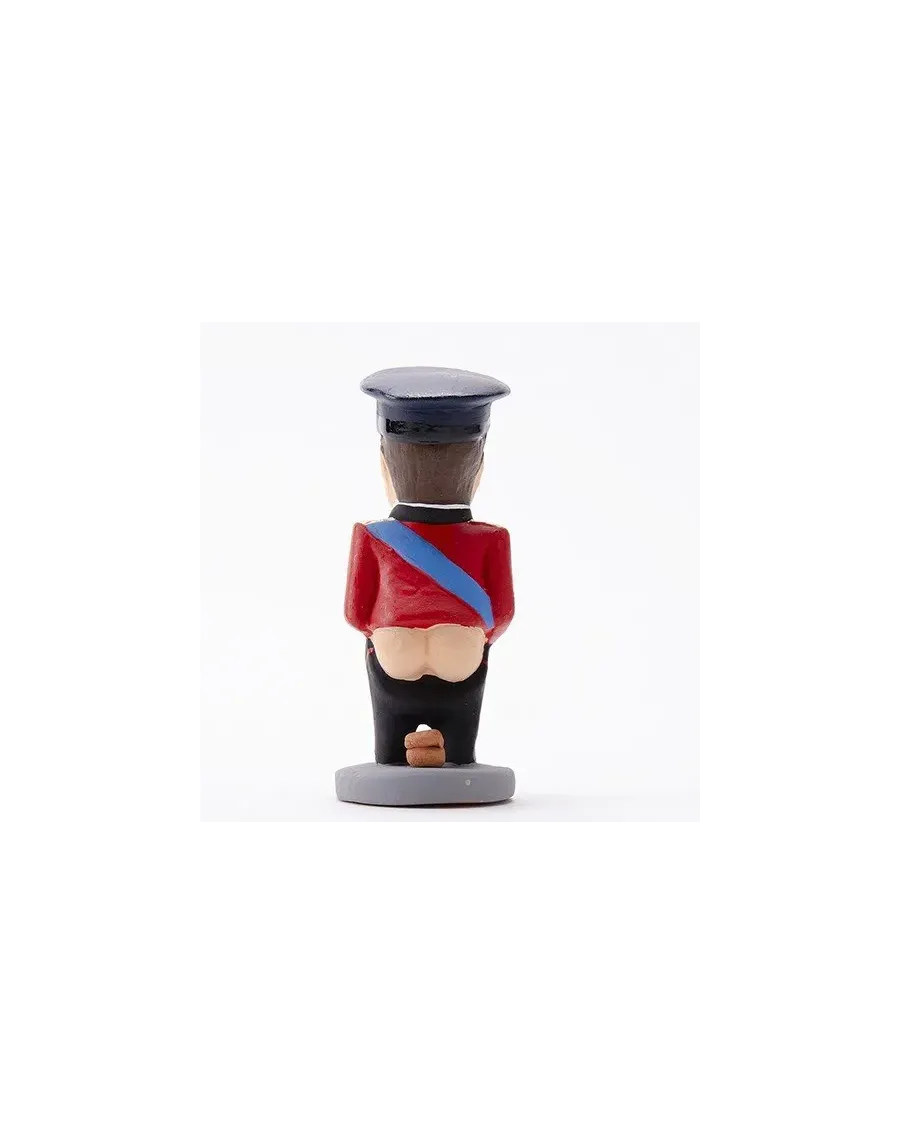 Figura de Caganer Príncep Guillem de Alta Calidad - Compra Ahora