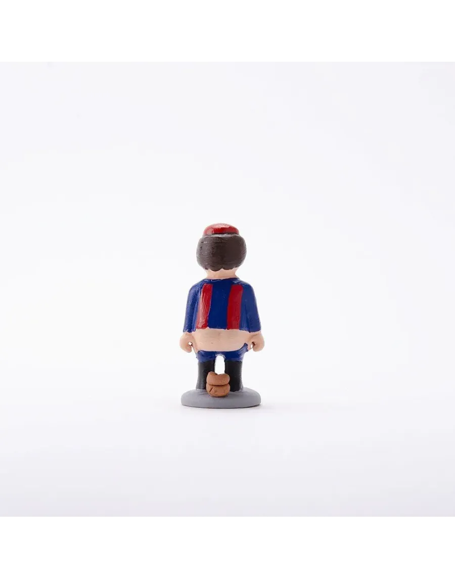 Figura de Caganer Playmobil FCB de Alta Calidad - Compra Ahora