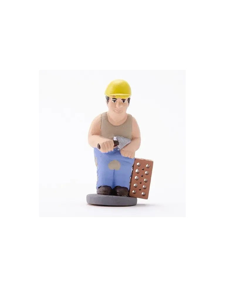 Figura de Caganer Paleta de Alta Calidad - Compra Ahora