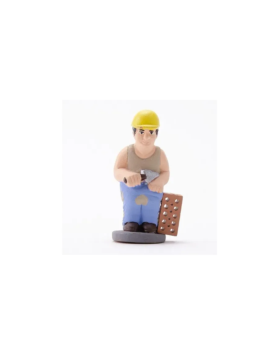 Figura de Caganer Paleta de Alta Calidad - Compra Ahora