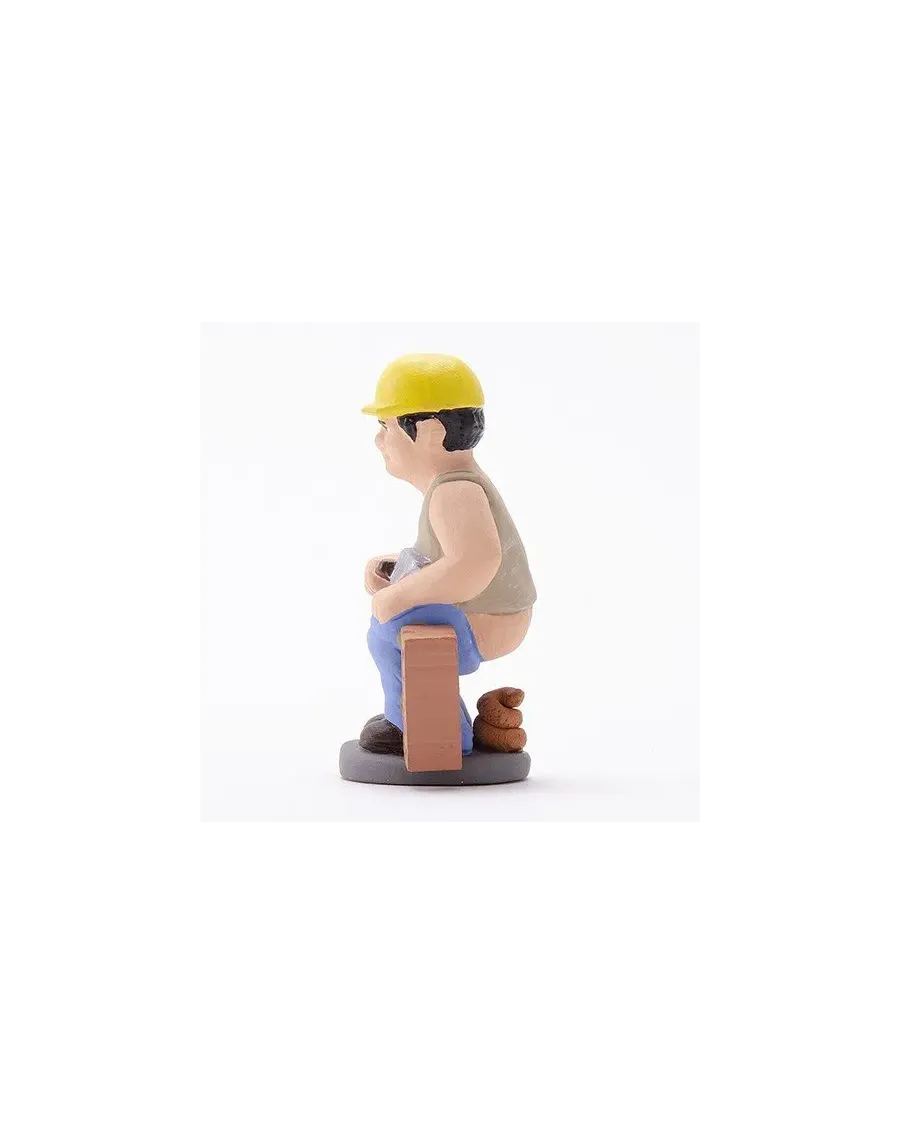 Figura de Caganer Paleta de Alta Calidad - Compra Ahora