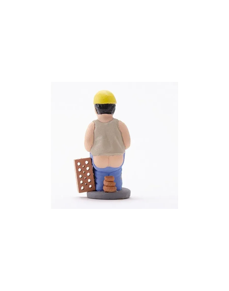 Figura de Caganer Paleta de Alta Calidad - Compra Ahora