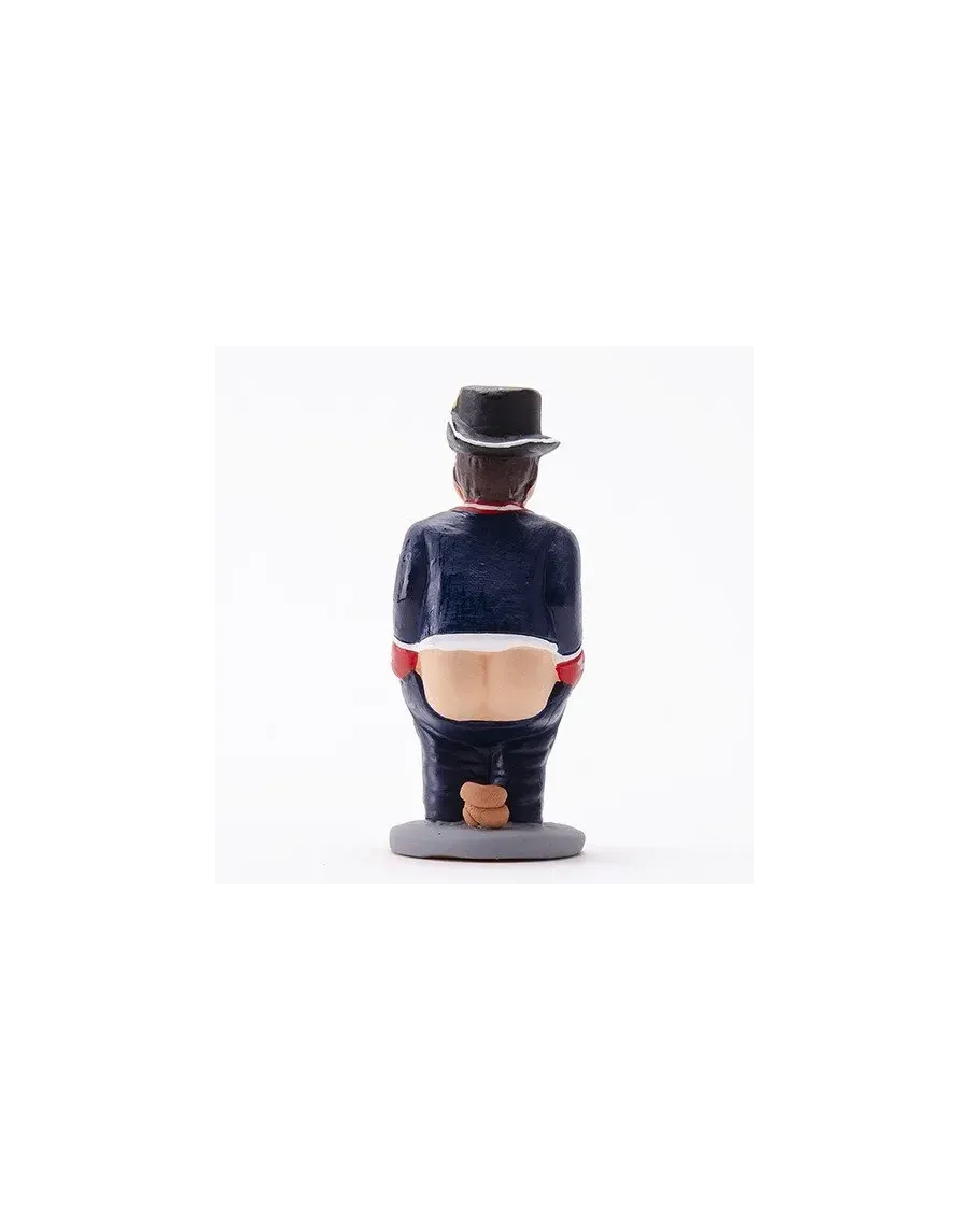 Figurine de Caganer Mosso de Gala de Haute Qualité - Achetez Maintenant