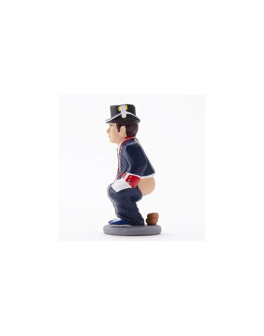 Figurine de Caganer Mosso de Gala de Haute Qualité - Achetez Maintenant