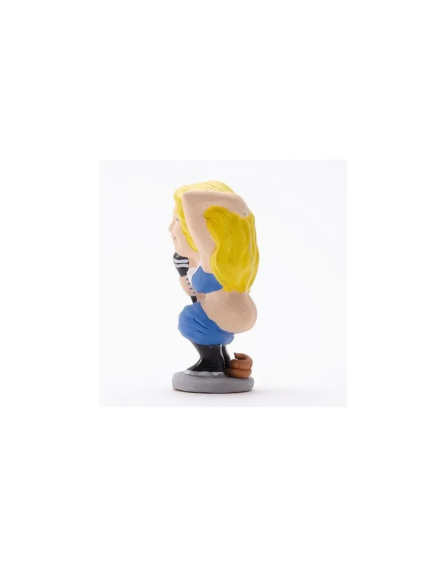 Figura de Caganer Shakira de Alta Calidad - Compra Ahora