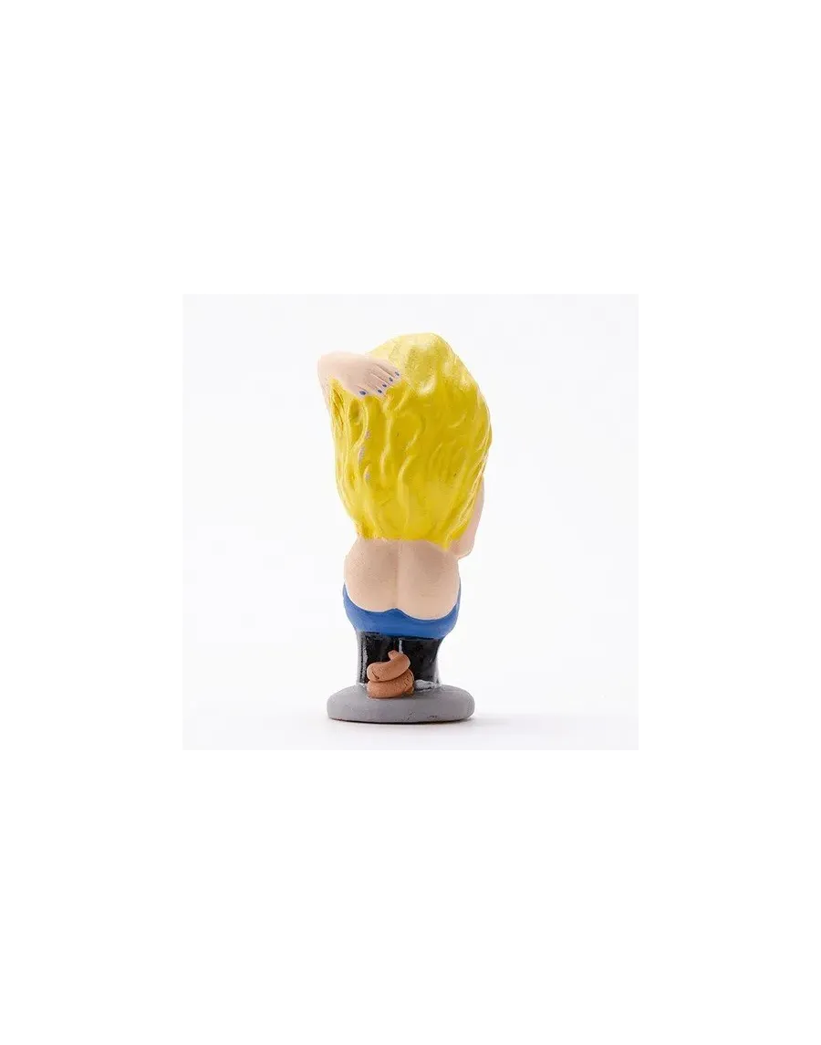 Figura de Caganer Shakira de Alta Calidad - Compra Ahora