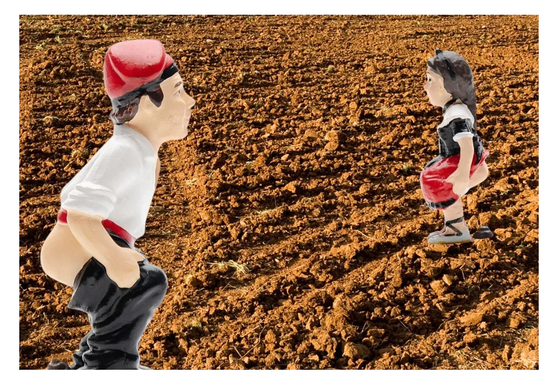 LA VERDADERA HISTORIA DEL CAGANER